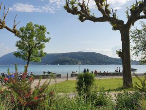 Annecy : La perle des Alpes