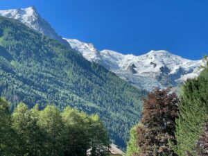 Mont Blanc, Chamonix : Sommet de l’Évasion