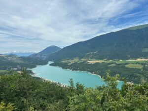 Monteynard : Entre Lac et Liberté