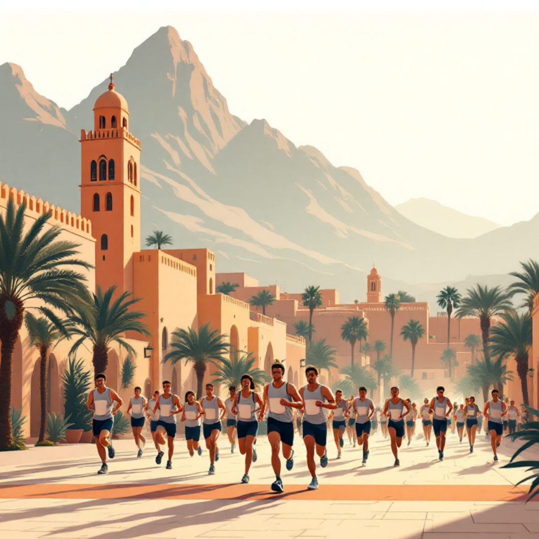 Lire la suite à propos de l’article 🌟 Nos courses à venir au Maroc : vivez l’aventure avec Event B 🏃‍♂️