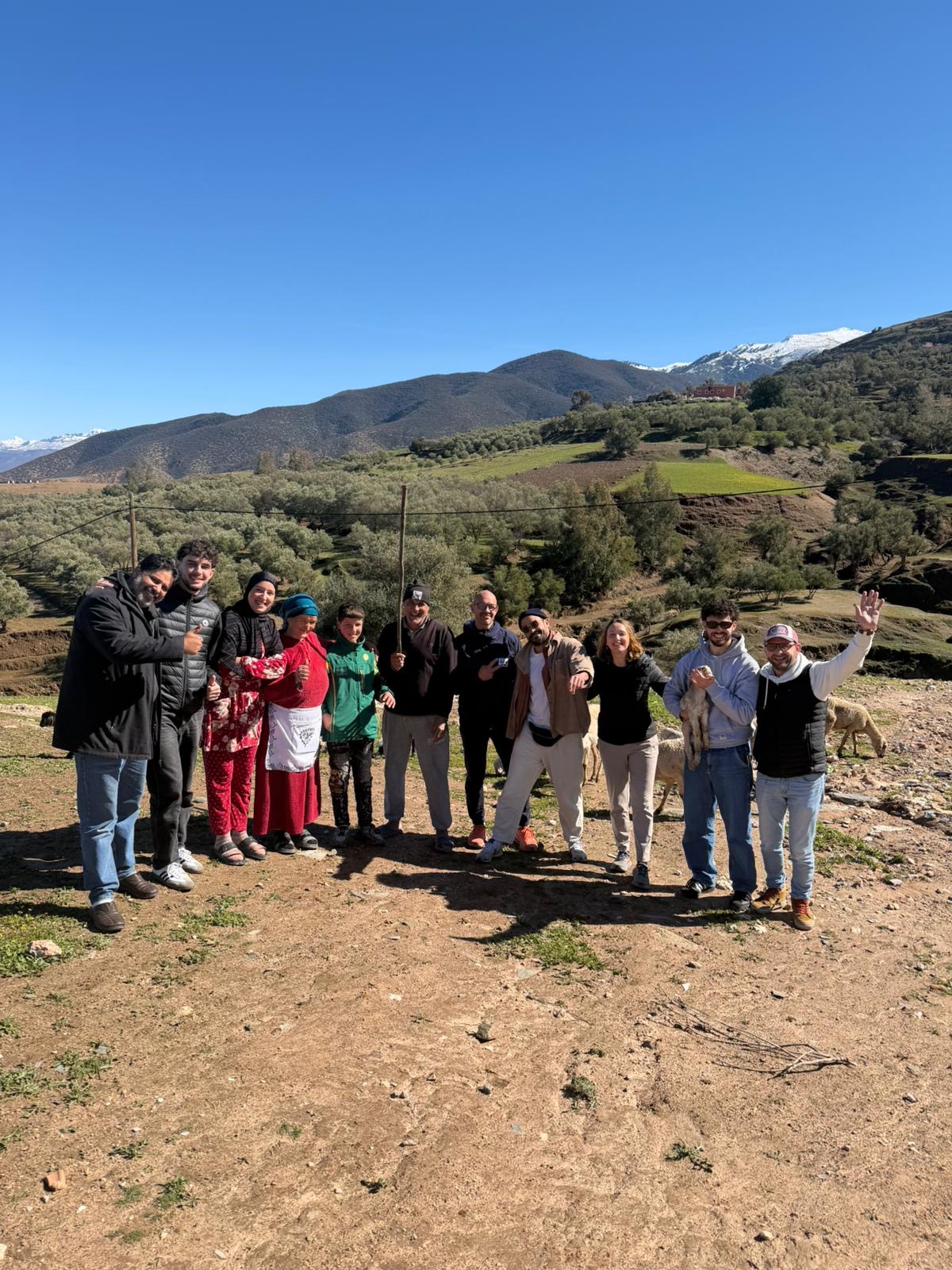 Lire la suite à propos de l’article Vivez l’aventure Event B | Immersion au cœur du Maroc 🇲🇦