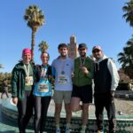 🌟 Marathon et semi-marathon de Marrakech : retour sur trois jours intenses🏃‍♂️