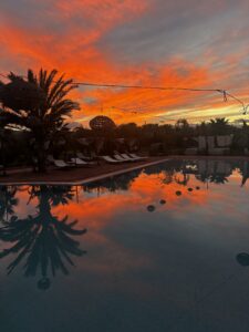 Jardins d’Amizmiz | Un havre de paix au cœur du Haut Atlas 🌿☀️