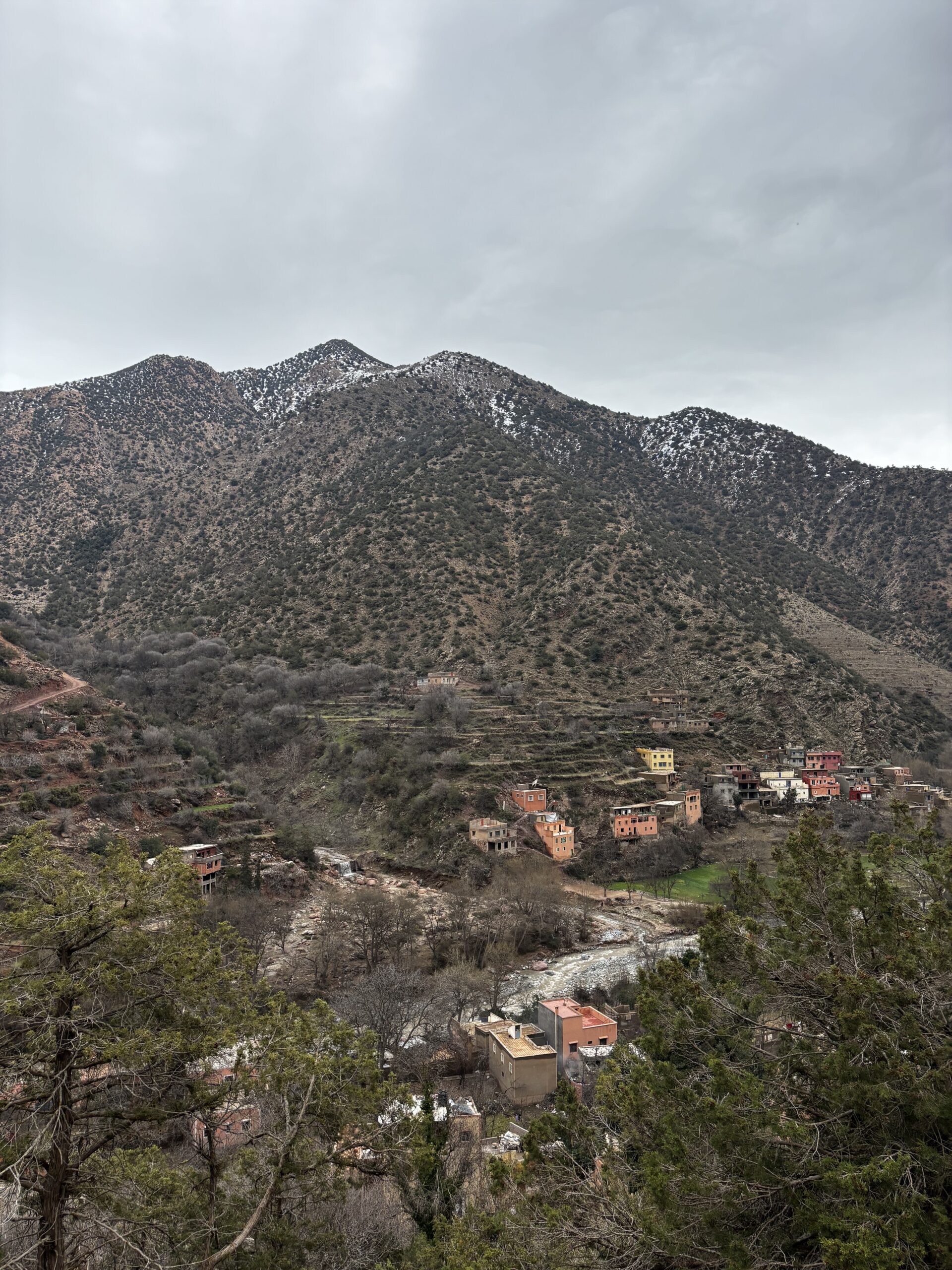 Lire la suite à propos de l’article 🏔️Vallée de l’Ourika | Randonnée au cœur du Haut Atlas
