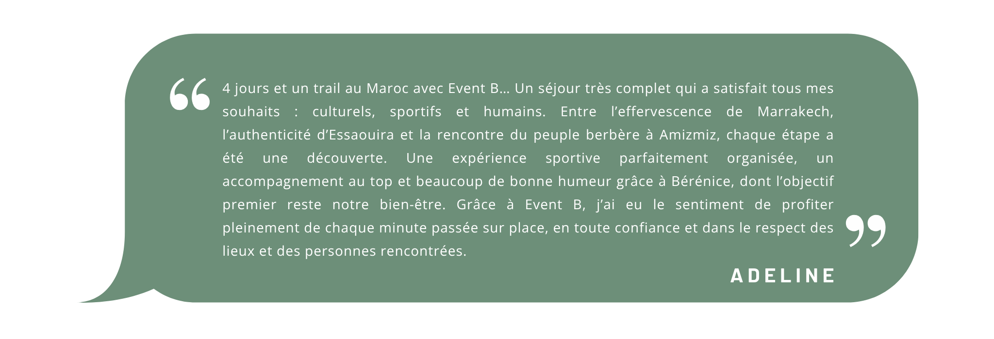 AVIS ADÉLINE