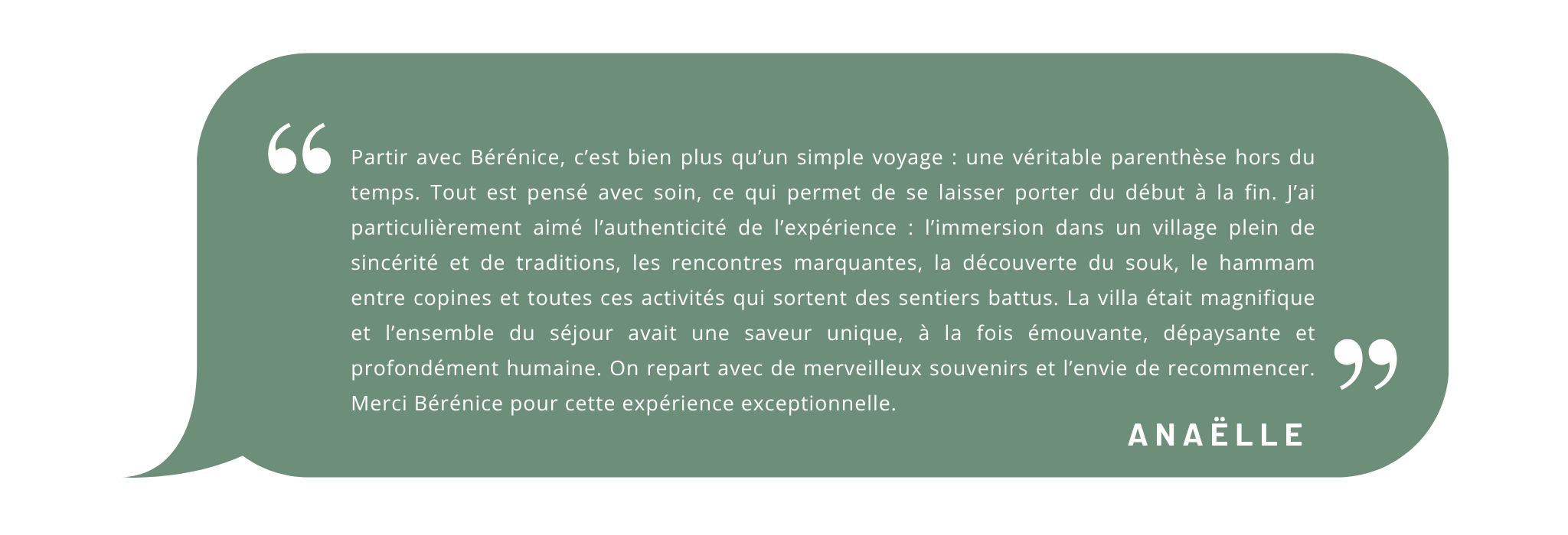 AVIS ANNAËLLE