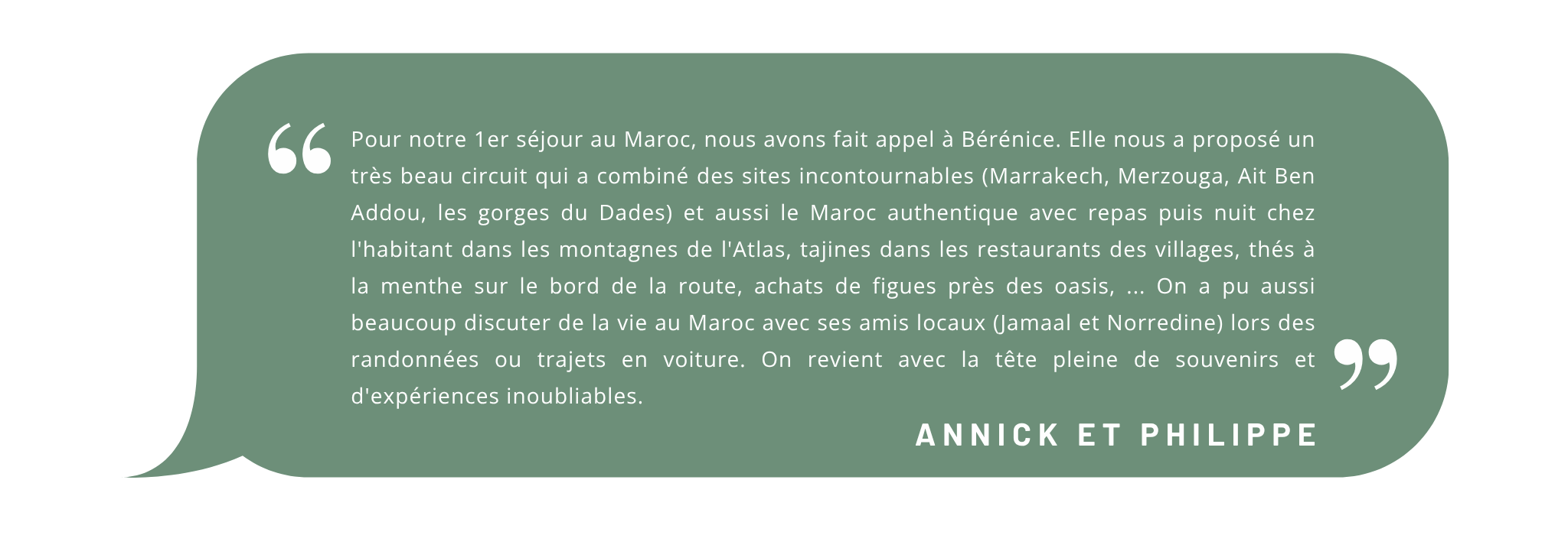 AVIS Annick et Philippe