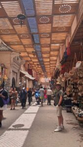 Immersion au coeur de Marrakech