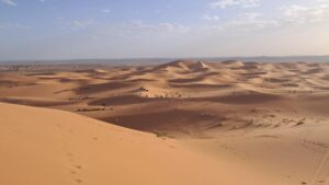 Immersion sur les routes du sud marocain